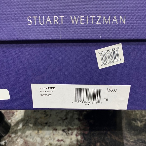 ❌SOLD❌Stuart weitzman over the knee boot - Picture 4 of 10